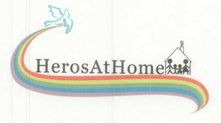 HEROSATHOME logo