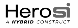 HEROSI A HYBRID CONSTRUCT logo