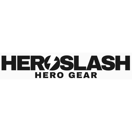 HEROSLASH HERO GEAR logo