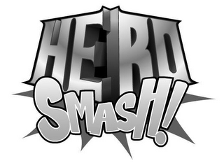 HEROSMASH! logo