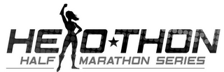 HEROTHON HALF MARATHON SERIES logo