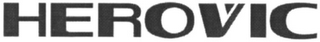 HEROVIC logo
