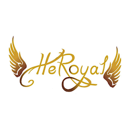 HEROYAL logo