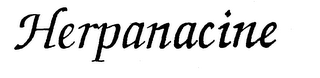 HERPANACINE logo