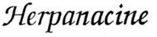 HERPANACINE logo