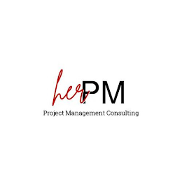 HERPM PROJECT MANAGEMENT CONSULTING logo