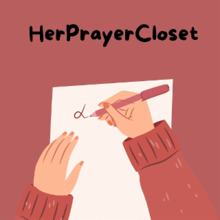 HERPRAYERCLOSET logo