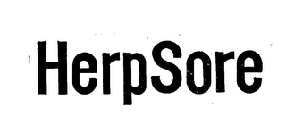 HERPSORE logo