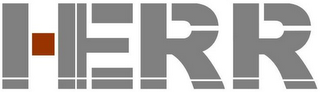 HERR logo