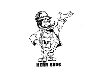 HERR SUDS BEER logo
