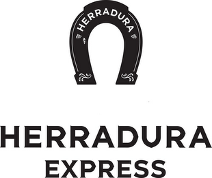 HERRADURA HERRADURA EXPRESS logo