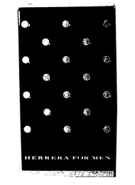 HERRERA FOR MEN