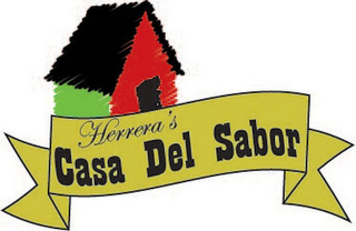 HERRERA'S CASA DEL SABOR logo