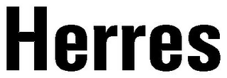 HERRES logo