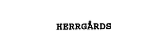 HERRGARDS logo
