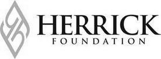 HERRICK FOUNDATION logo
