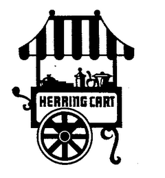 HERRING CART logo