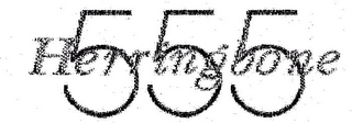 HERRINGBONE 555 logo
