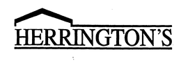 HERRINGTON'S logo