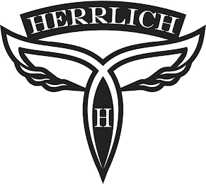 HERRLICH H logo