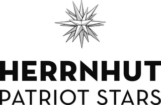 HERRNHUT PATRIOT STARS logo