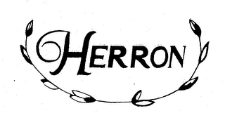 HERRON logo