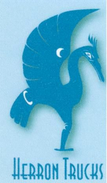 HERRON TRUCKS logo