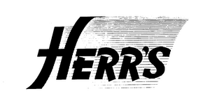 HERR'S logo