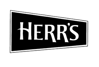HERR'S logo