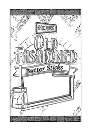 HERR'S OLD FASHIONED BUTTER STICKS logo