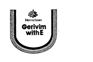 HERRSCHNER GERIVIM WITH E logo
