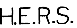 H.E.R.S. logo