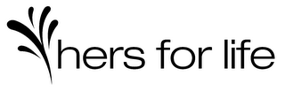 HERS FOR LIFE logo