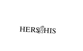 HERS & HIS logo