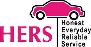 HERS HONEST EVERYDAY RELIABLE SERVICE logo