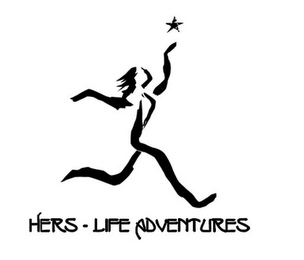 HERS - LIFE ADVENTURES logo