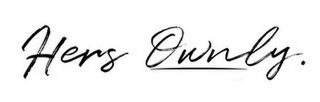 HERS OWNLY. logo