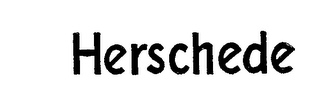 HERSCHEDE logo