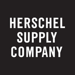 HERSCHEL SUPPLY COMPANY logo