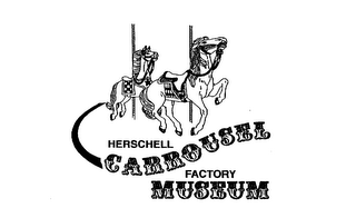 HERSCHELL CARROUSEL FACTORY MUSEUM logo
