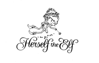 HERSELF THE ELF logo