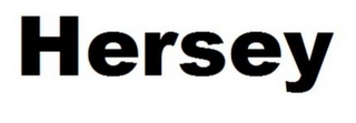 HERSEY logo