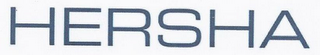 HERSHA logo