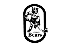 HERSHEY BEARS logo