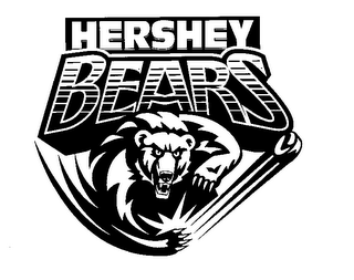 HERSHEY BEARS logo