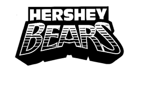 HERSHEY BEARS logo