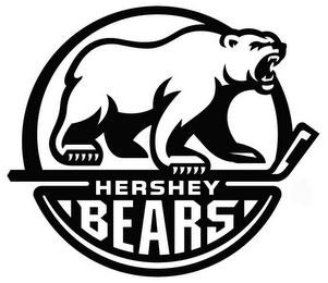 HERSHEY BEARS logo