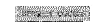 HERSHEY COCOA logo