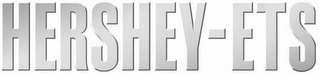 HERSHEY-ETS logo