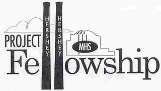 HERSHEY HERSHEY PROJECT FELLOWSHIP MHS logo